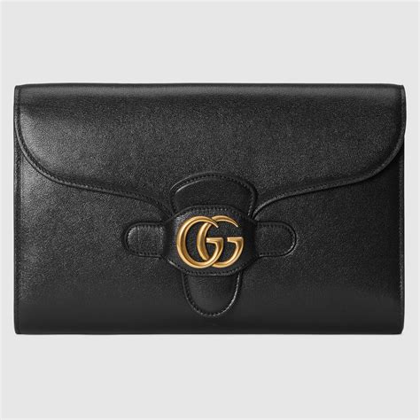 cartera de mano gucci|cartera Gucci original.